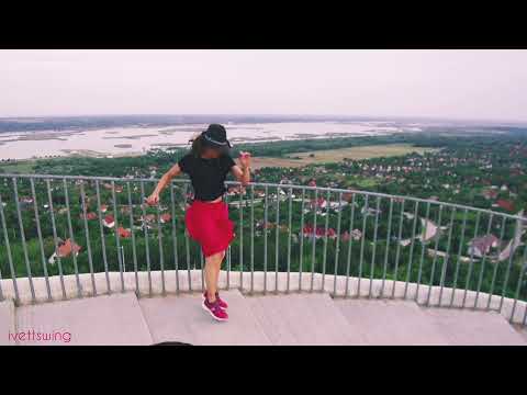 Electro Swing Dance Freestyle in 1 square meter