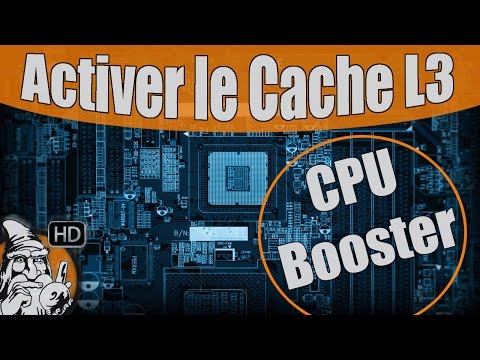 comment augmenter cpu