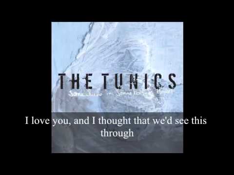 The Tunics - A Winter's Tale (lyrics video)