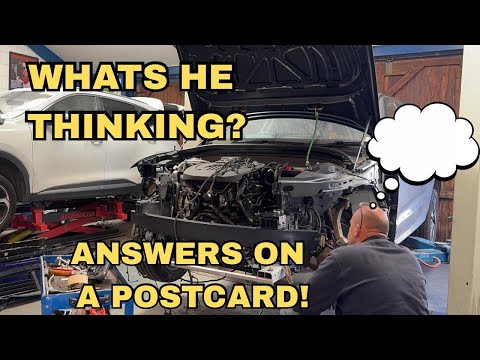 REPAIRING OUR CRASH DAMAGED 2025 VOLVO XC60