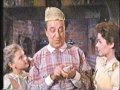 Babes In Toyland (1961) on WGN, Dec. 24, 1995 (?)