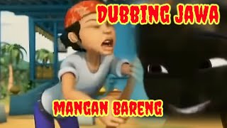 Download lagu DUBBING JAWA UPIN IPIN!! mangan bareng mp3