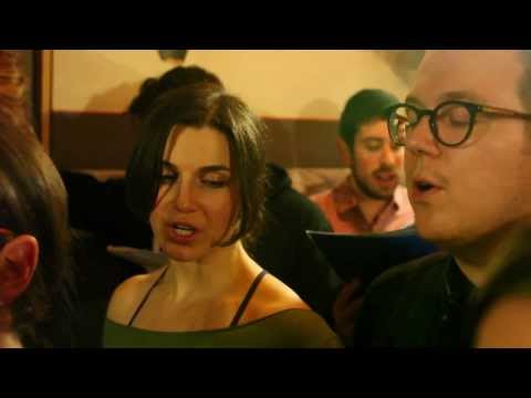 choir! choir! choir! sings Fleetwood Mac - Rhiannon