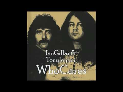 2012 - WhoCares - Ian Gillan, Tony Iommi & Friends - The Compilation