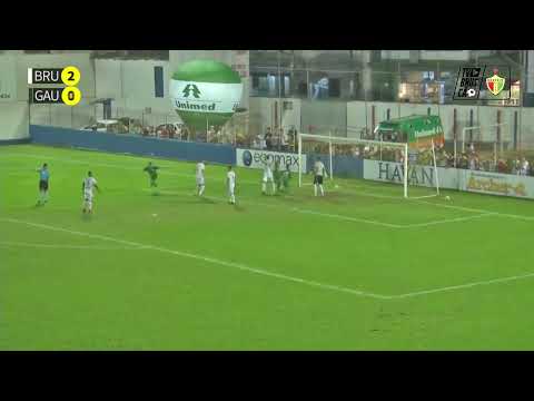 Brusque 3-2 Gaúcho - Campeonato Brasileiro Série D 2019