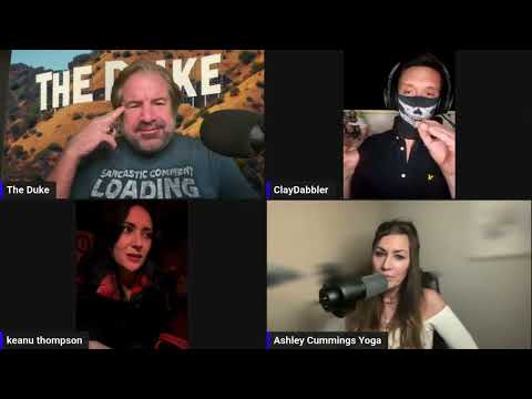 Stuttering John: Keanu vs Ashley Cummings - 12/31/25