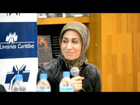 Tahereh Mafi - Bate-papo Livrarias Curitiba