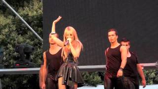 ROMY LOW MADRID ORGULLO GAY 2011 PLAZA CALLAO