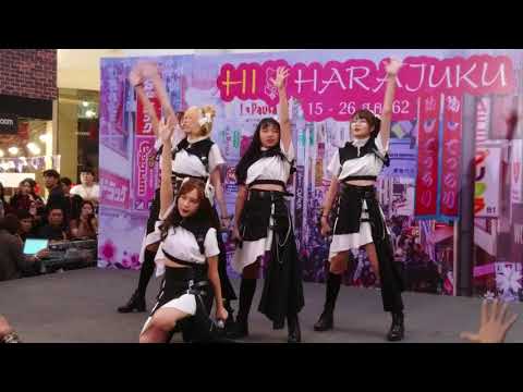 Zenkiri @ SEACON BANGKAE Idol Matsuri 2019