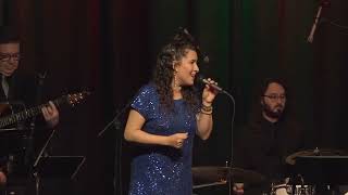 &quot;Let It Snow! Let It Snow! Let It Snow!&quot; (Cover) - East Bay Drive featuring Miriam Picó