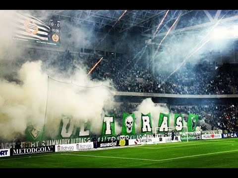 Hammarby - Malmö FF 18.05.2016