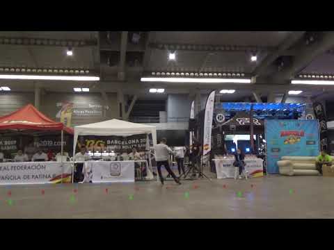 EFSC 2018 Classic Slalom   Valerio Degli Agostini