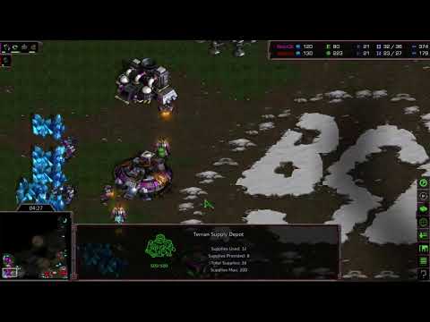 BSL 11 Choboleague ro4 Ninjob v Aegistal game 4