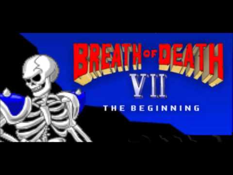 Breath of Death VII OST - 01 - Battle