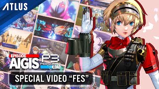 Cover art for Persona 3 FES - Reload Special Video