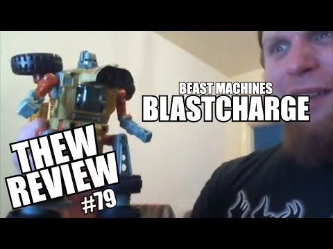 BM Blastcharge: Thew's Awesome Transformers Review 79