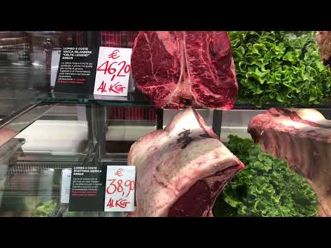 Riapre dopo l'incendio il supermercato Coop.Fi di Ponte a Greve (Firenze)