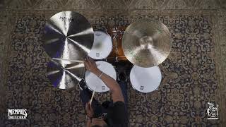 Video thumbnail for Istanbul Agop 20" Traditional Crash Ride Cymbal - 2062g (CR20-1011820P) by Memphis Drum Shop