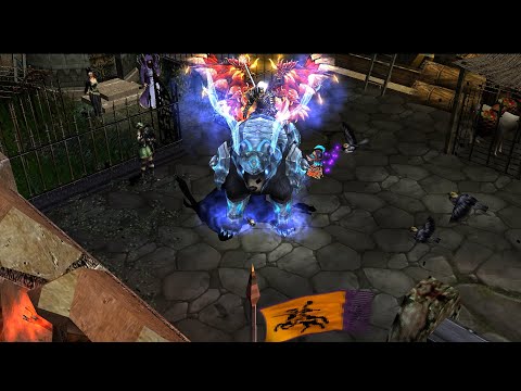 Ho to create Ur Pet in Mu Online Season 19