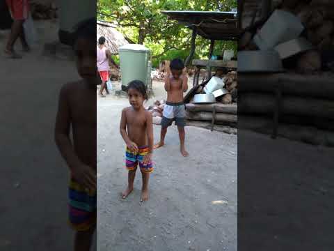 Butaritari ONGAWA STATION