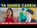 PROFESSOR É CONDENADO A CADEIA POR XINGAR BOLSONARISTAS TIO REI POLEMIZA APOLOGIA A GOLPE PODE