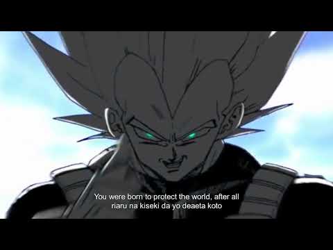 Yeah! Break! Care! Break! (Remix Ver.) [DRAGONBALL KAI ED]