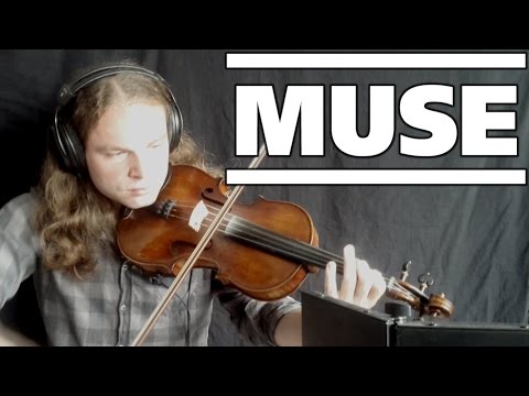 Muse - Unintended | Viola and Piano Cover