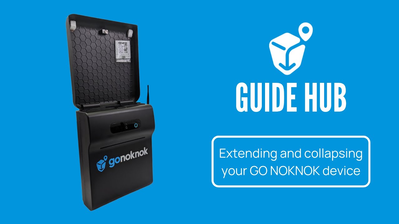 Guide #12 Extending and Collapsing your Device