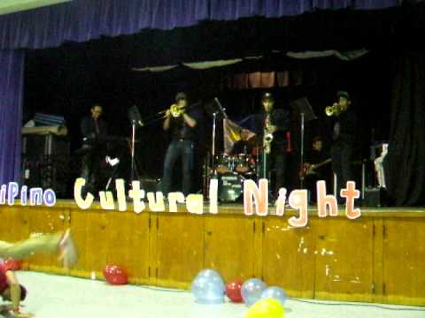 Pick Up the Pieces - Mystery - PCN 2011