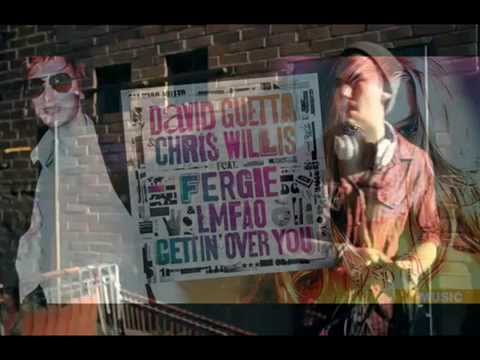 dj enes dincer & David Guetta ft. Chris Willis Fergie  Getting Over You  Remix 2011.wmv