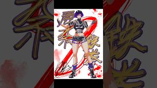【tekken8】麗奈描いたぞ！ #tekken8 #麗奈 #イラスト