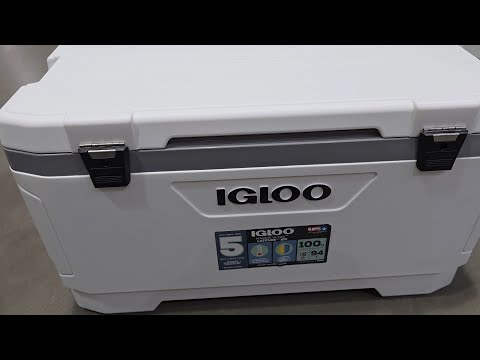 Igloo Marine Ultra Coolers - Review