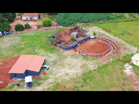 Video Encerramento do 2° Rodeio Rancho Xavier De Santa Cruz dr Monte Castelo Paraná