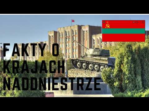 Fakty o krajach - Naddniestrze 39
