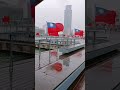 Kalau Begini Kapalnya Bisa Tengelam Hujan Melanda Taiwan Shorts Hiburan
