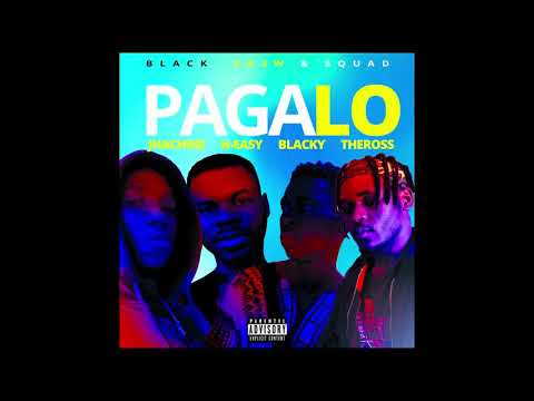 PAGALO- H-EASY ft JHACHRIS & THEROSS and BLACKY