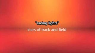 Stars of Track and Field - Racing Lights