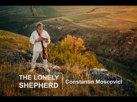 Constantin Moscovici- The Lonely Shepherd