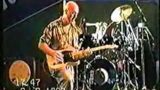 Micky Gee, Martin Ace and Terry Williams  - The Racketeers Live - Oh Carol Chuck Berry