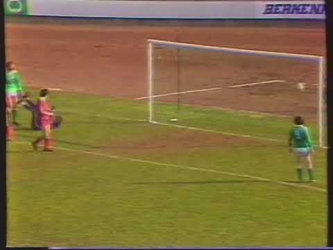 1983/84: Wormatia Worms - FC Homburg 0:2