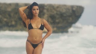 Aly Raisman as a Model