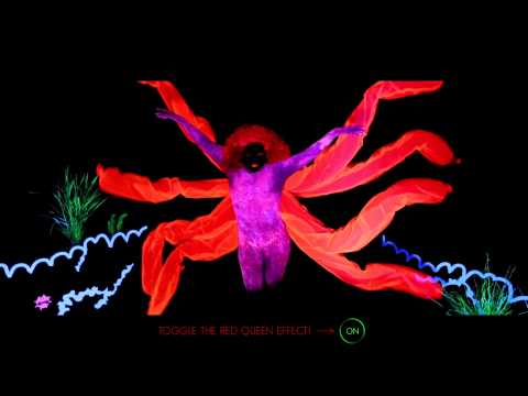 NAVARONE - The Red Queen Effect (Blacklight version)