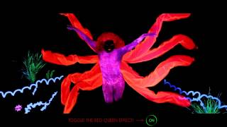 NAVARONE - The Red Queen Effect (Blacklight version)