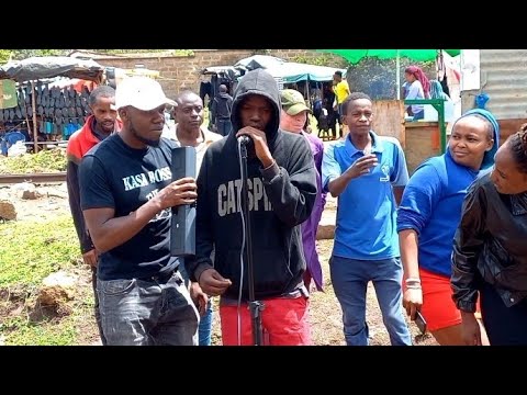 Kenyan 🇰🇪 Freestyle Friday In K.M, the Comedy 😂 in today's Freestyle ni Mingi 😂