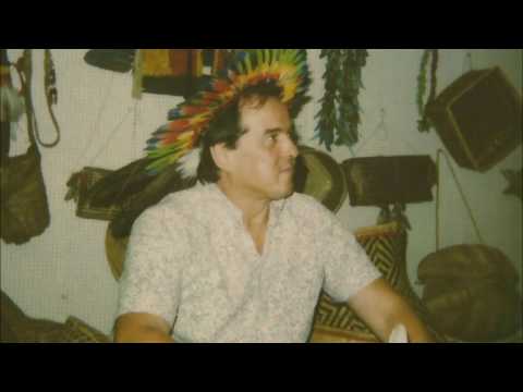 Roberto Piva lê - 1 - VII Cantos xamânicos