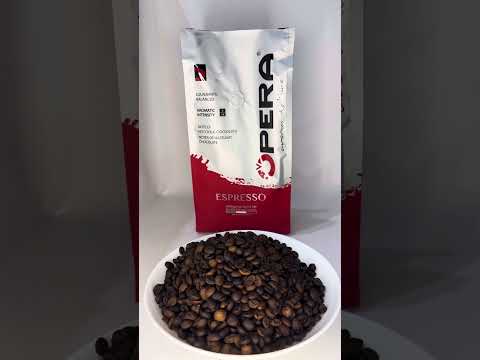 Кофе в зернах Opera Espresso (Опера Эспрессо) 1 кг - фото 1 - id-p2118005149