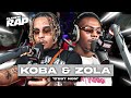 Koba LaD & Zola - C'est non #PlanèteRap