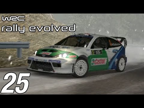 WRC: Rally Evolved - Professional Rallye Automobile Monte-Carlo (Let's Play Part 25)
