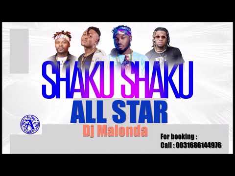SHAKU SHAKU 2019 by Dj Malonda ft Olamide,Mr Eazi,Eugy,Tekno, OG, Flimzy & Selebobo,L.A.X