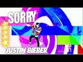 🌟 Sorry - Justin Bieber [Just Dance 2017] - 5 Stars | Ubisoft Just Dance 2017 E3 Preview 🌟